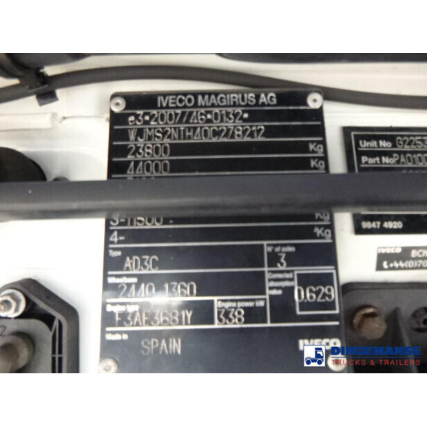 2014 Iveco AS440STX/P EEV-43060309