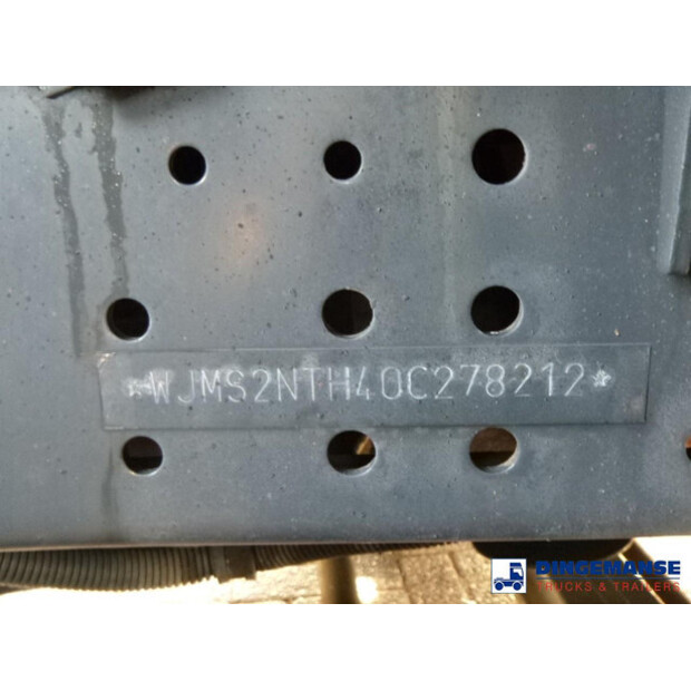 2014 Iveco AS440STX/P EEV-43060310