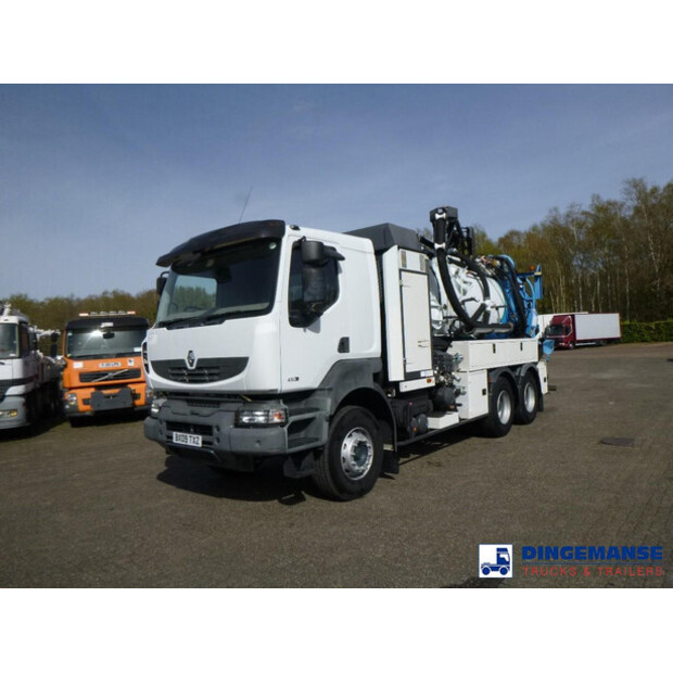 2009 رينو KERAX 450 DXI-43060311