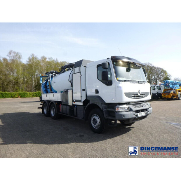 2009 رينو KERAX 450 DXI-43060312