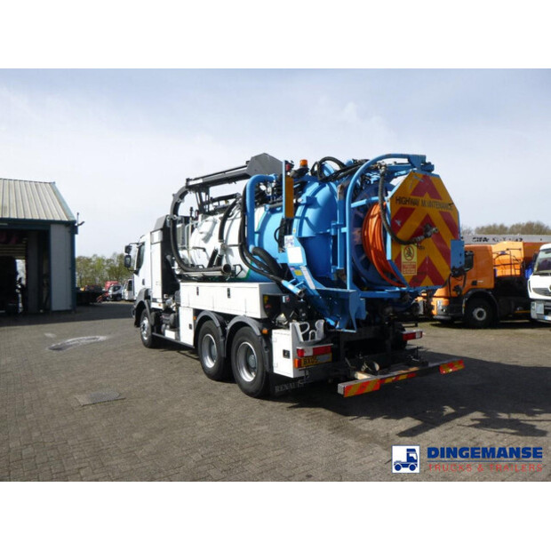 2009 رينو KERAX 450 DXI-43060313