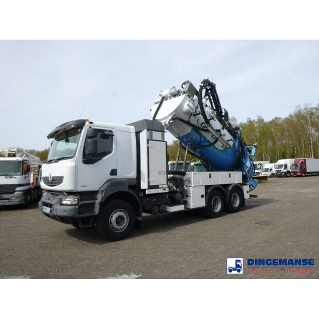 2009 رينو KERAX 450 DXI-43060316