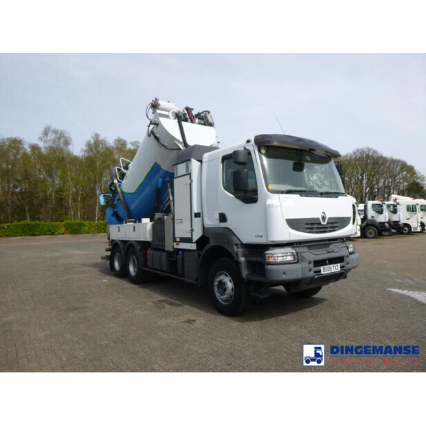 2009 رينو KERAX 450 DXI-43060317