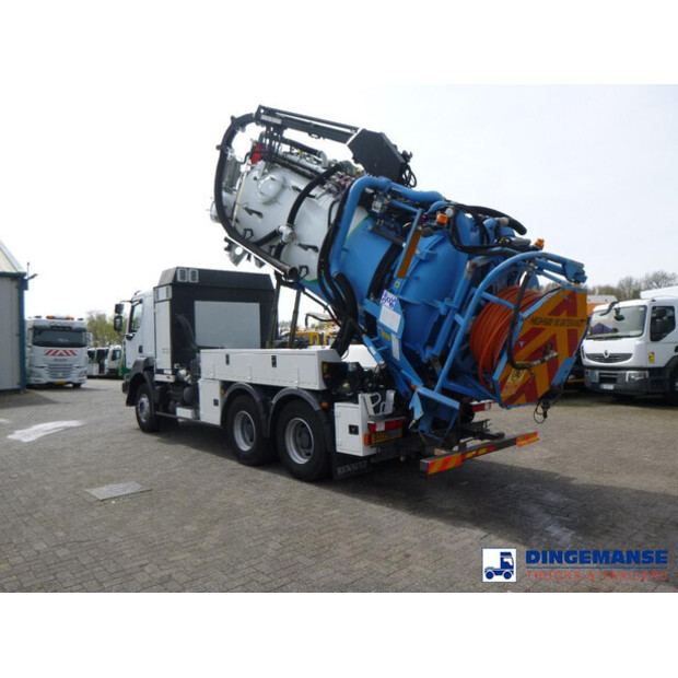 2009 رينو KERAX 450 DXI-43060318