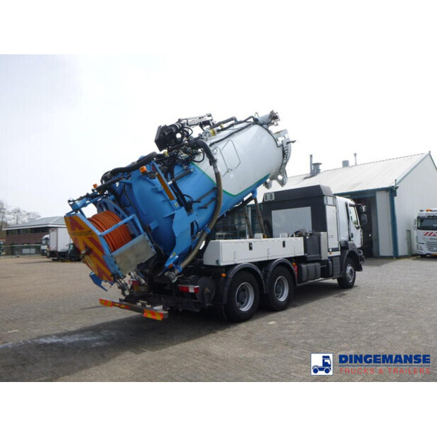 2009 رينو KERAX 450 DXI-43060319