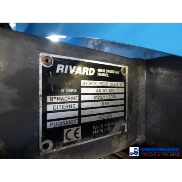 2009 رينو KERAX 450 DXI-43060353