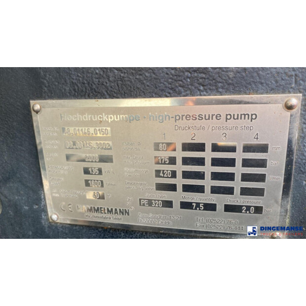 2009 رينو KERAX 450 DXI-43060355