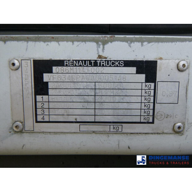 2009 رينو KERAX 450 DXI-43060357