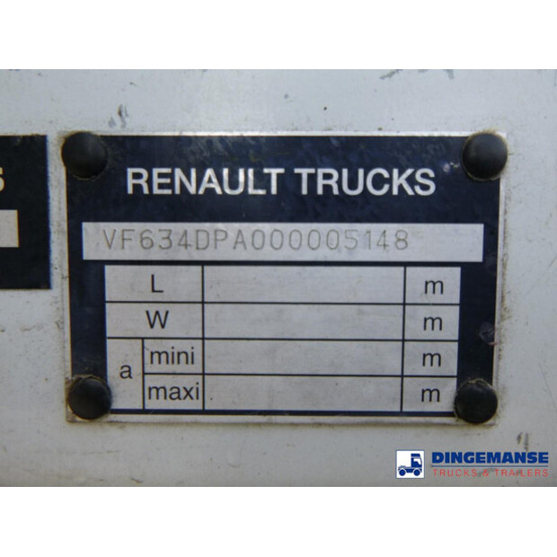 2009 رينو KERAX 450 DXI-43060358