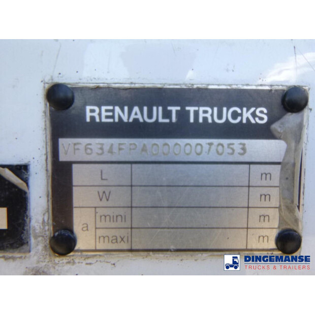 2011 رينو KERAX 430 DXI-43060386