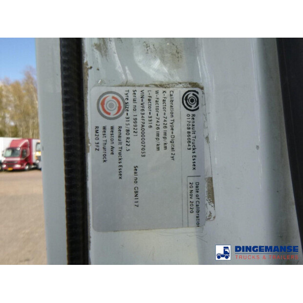 2011 رينو KERAX 430 DXI-43060387