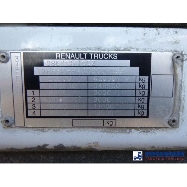 2011 رينو KERAX 430 DXI-43060388