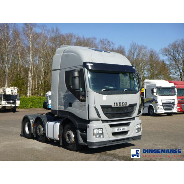 2014 Iveco AS440STX/P EEV-43060390