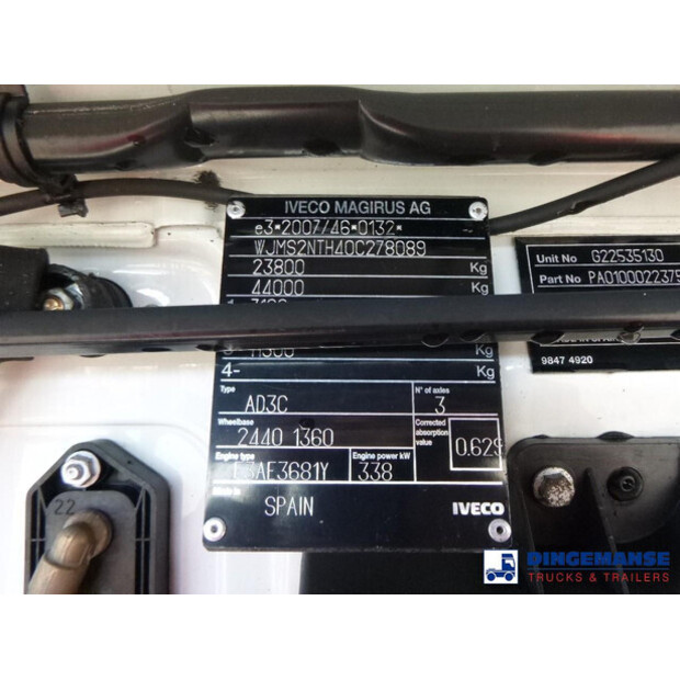 2014 Iveco AS440STX/P EEV-43060405