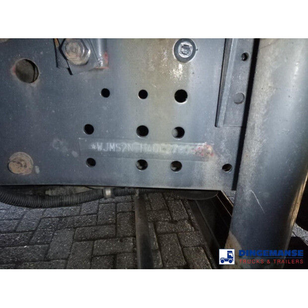 2014 Iveco AS440STX/P EEV-43060406