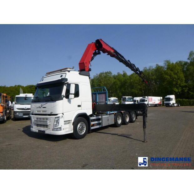 2015 فولفو FM500-43060407