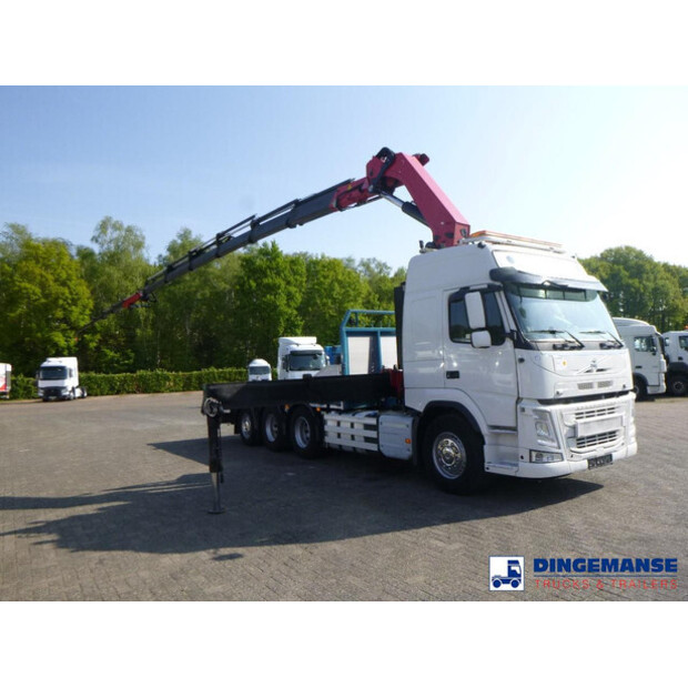 2015 فولفو FM500-43060408