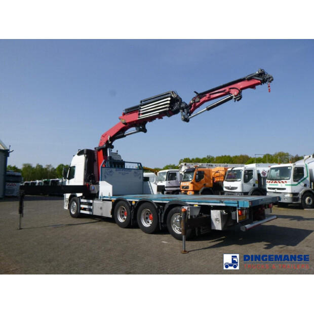 2015 فولفو FM500-43060410