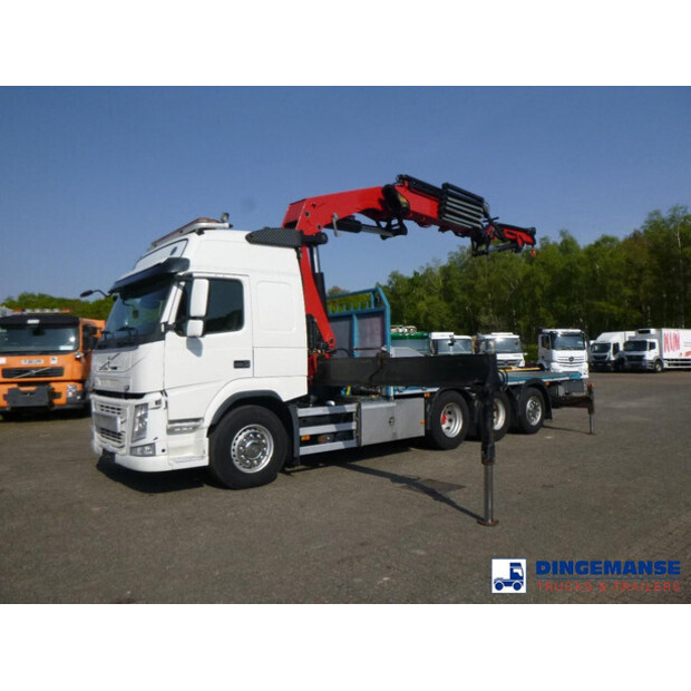 2015 فولفو FM500-43060411