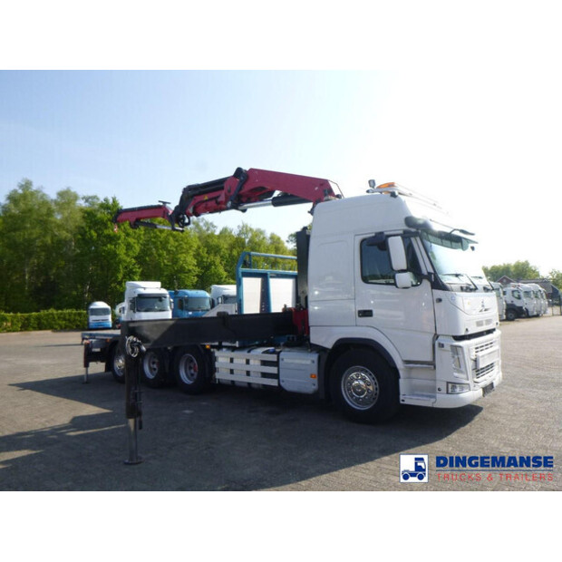 2015 فولفو FM500-43060412