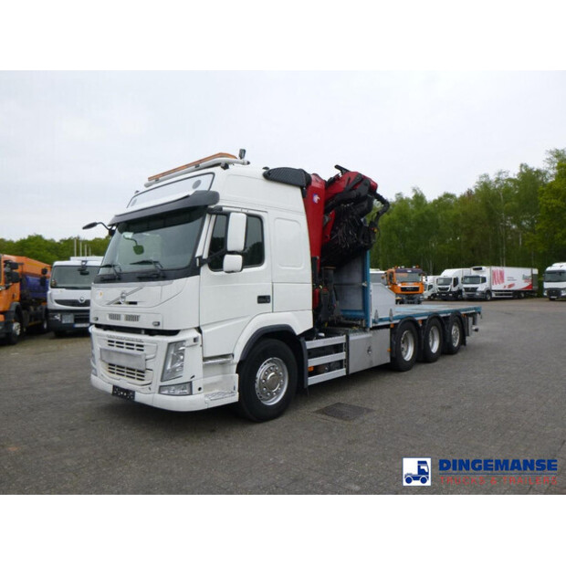 2015 فولفو FM500-43060414