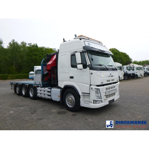 2015 فولفو FM500-43060415