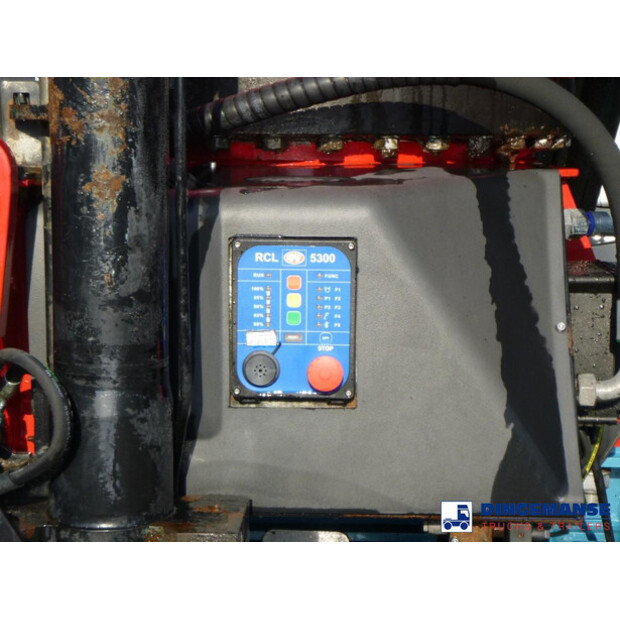 2015 فولفو FM500-43060420