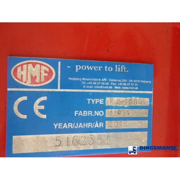 2015 فولفو FM500-43060424