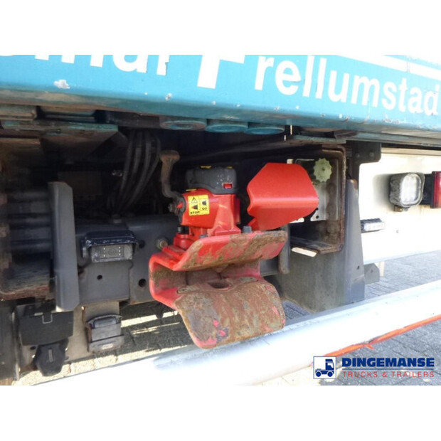 2015 فولفو FM500-43060426