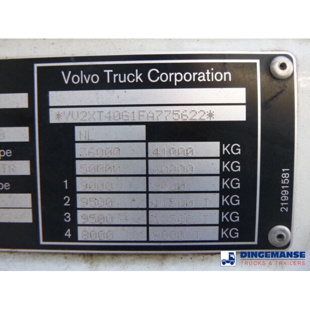 2015 فولفو FM500-43060435