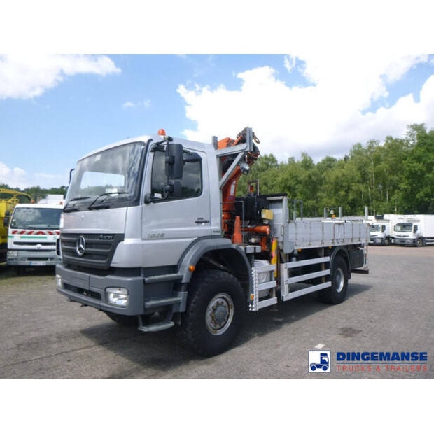 2008 Mercedes-Benz AXOR 1829-43060484