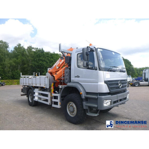 2008 Mercedes-Benz AXOR 1829-43060485