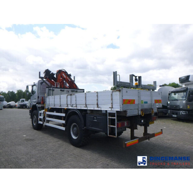 2008 Mercedes-Benz AXOR 1829-43060488