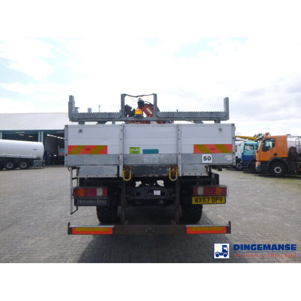 2008 Mercedes-Benz AXOR 1829-43060489