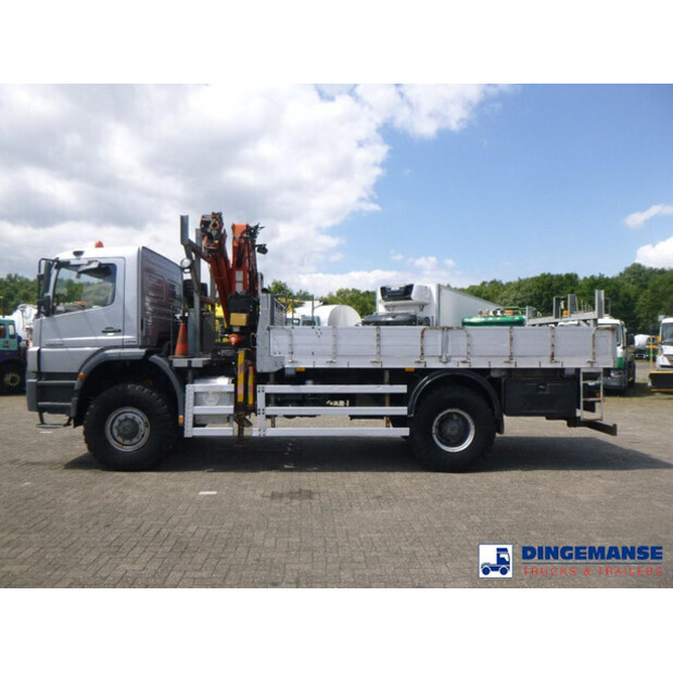 2008 Mercedes-Benz AXOR 1829-43060490