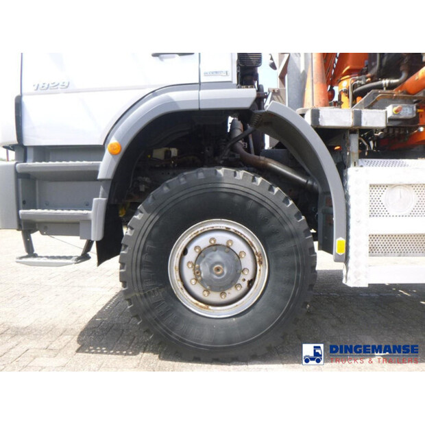 2008 Mercedes-Benz AXOR 1829-43060491
