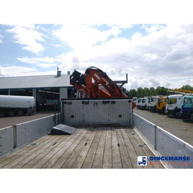 2008 Mercedes-Benz AXOR 1829-43060493