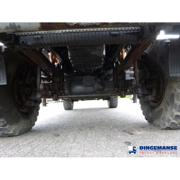 2008 Mercedes-Benz AXOR 1829-43060496