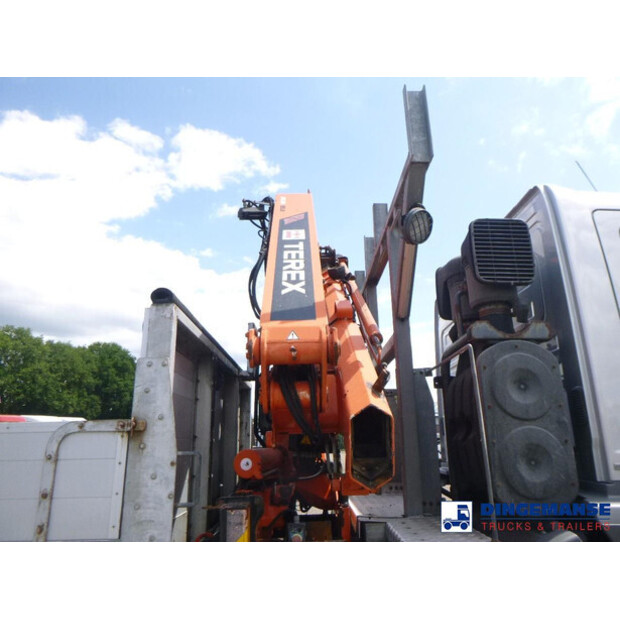 2008 Mercedes-Benz AXOR 1829-43060503