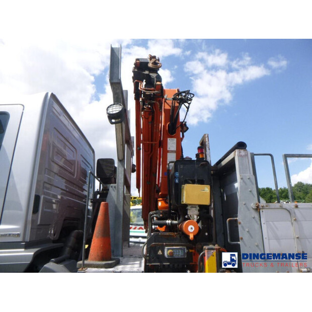 2008 Mercedes-Benz AXOR 1829-43060504