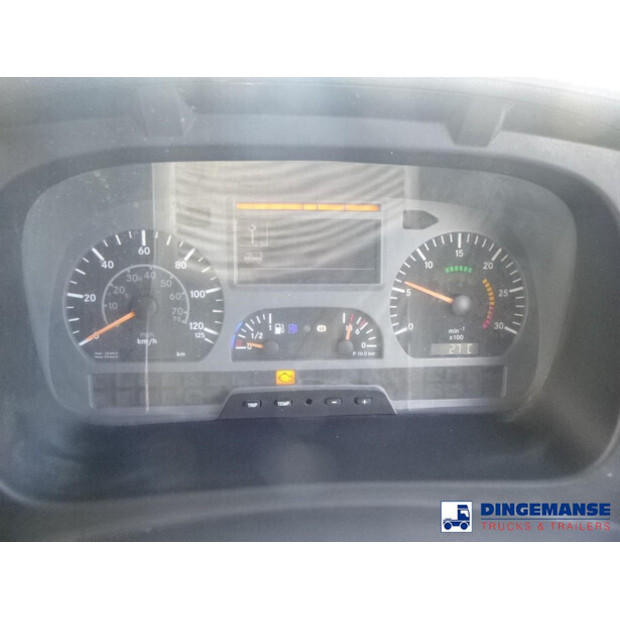 2008 Mercedes-Benz AXOR 1829-43060515