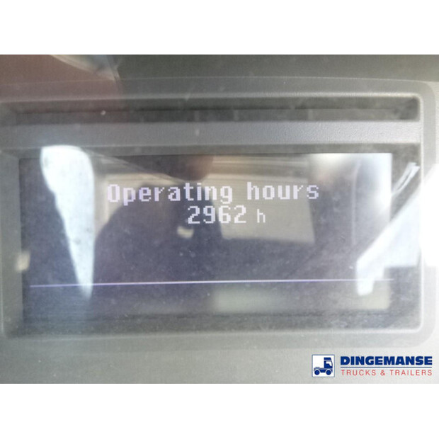 2008 Mercedes-Benz AXOR 1829-43060516