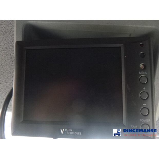 2008 Mercedes-Benz AXOR 1829-43060517