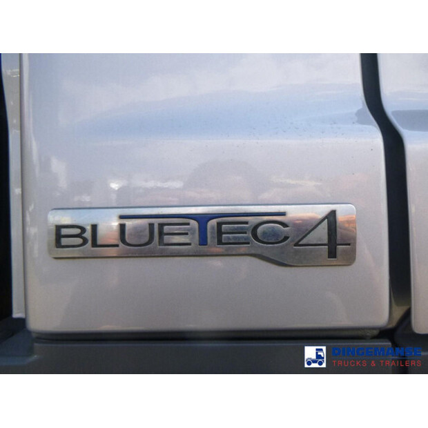2008 Mercedes-Benz AXOR 1829-43060519