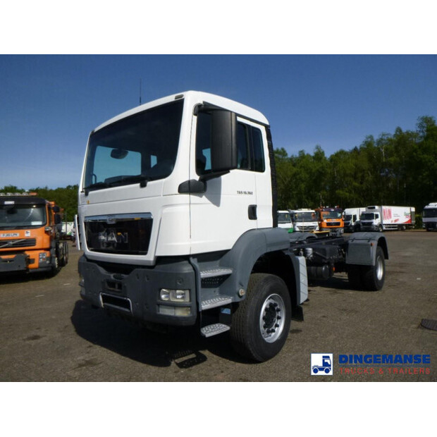 2013 مان TGS 19.360-43060522