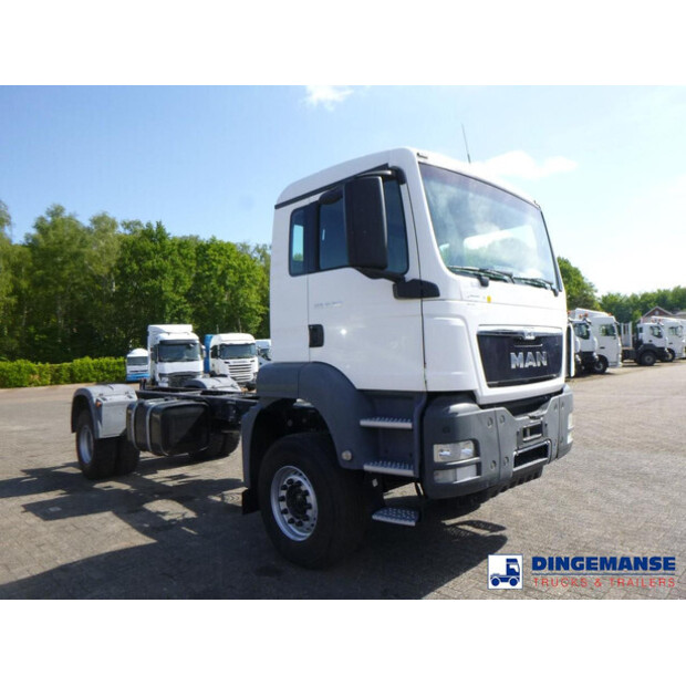 2013 مان TGS 19.360-43060523