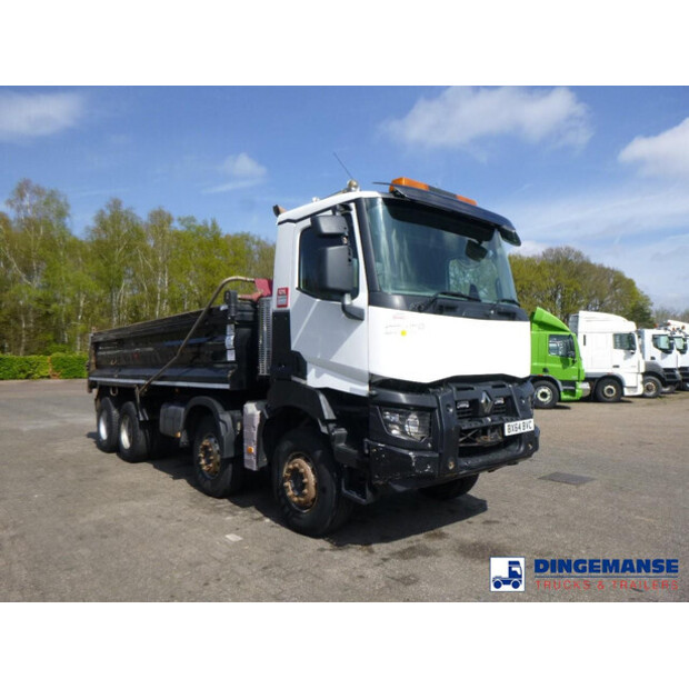 2014 Renault K430-43060536