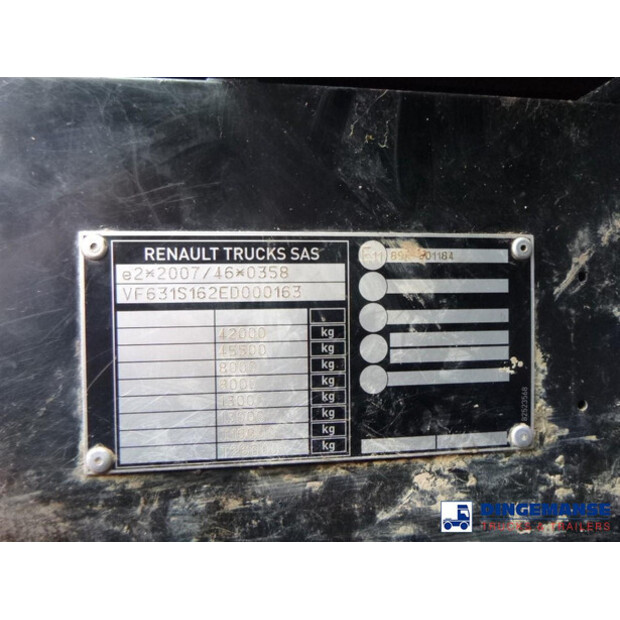 2014 Renault K430-43060563