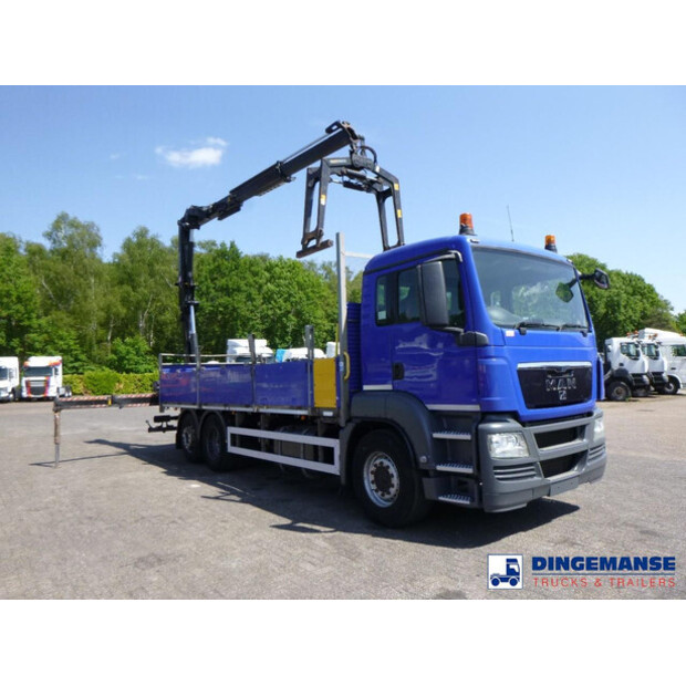 2012 MAN TGS 26.360-43060629