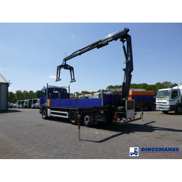 2012 MAN TGS 26.360-43060630